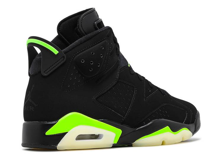 Air Jordan 6 Retro 'Electric Green' denemezapt.myshopify.com Zaptila