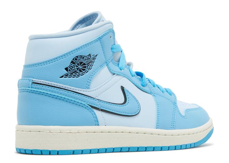 Wmns Air Jordan 1 Mid Se 'Ice Blue' denemezapt.myshopify.com Zaptila