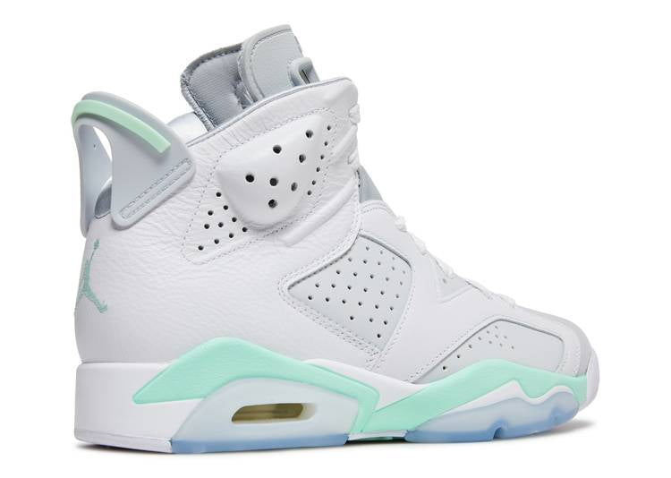 Wmns Air Jordan 6 Retro 'Mint Foam' denemezapt.myshopify.com Zaptila