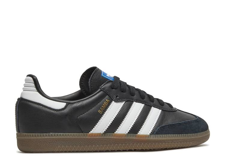 Adidas Samba Og 'Black Gum' denemezapt.myshopify.com Zaptila