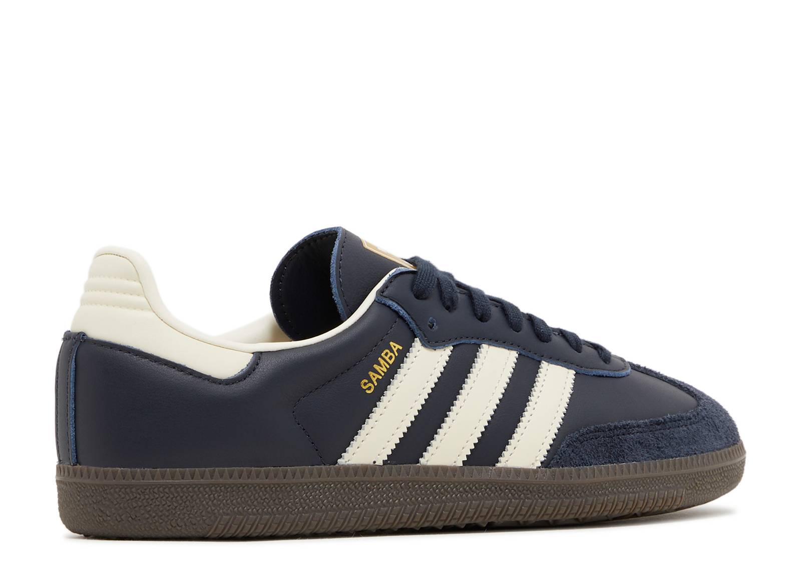 Samba Og 'Night Navy Gum' denemezapt.myshopify.com Zaptila