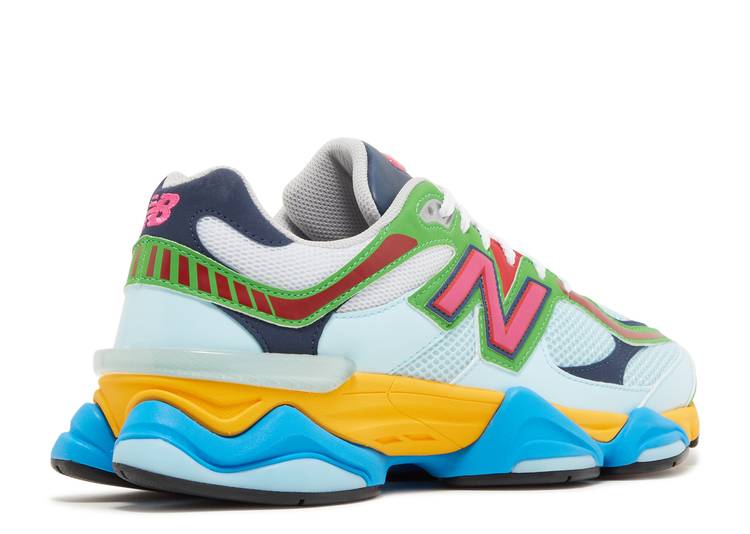 New Balance 9060 'Beach Glass' denemezapt.myshopify.com Zaptila