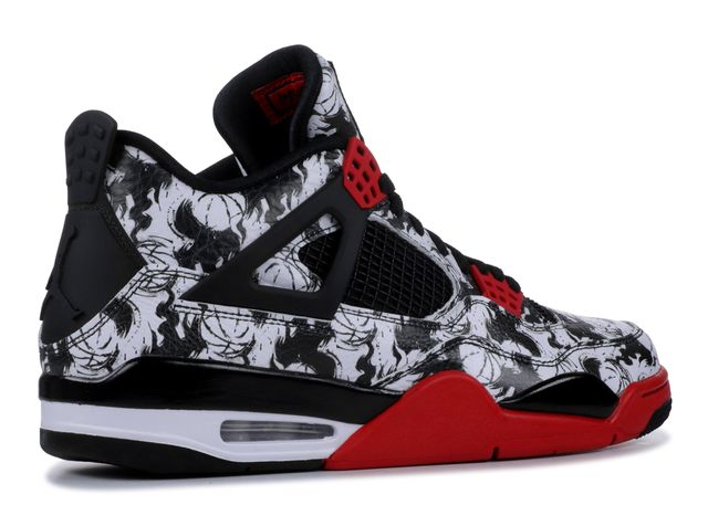 Jordan 4 Retro 'Tattoo' denemezapt.myshopify.com Zaptila