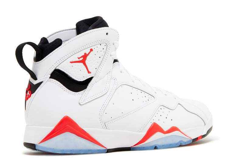 Air Jordan 7 Retro 'White Infared' denemezapt.myshopify.com Zaptila