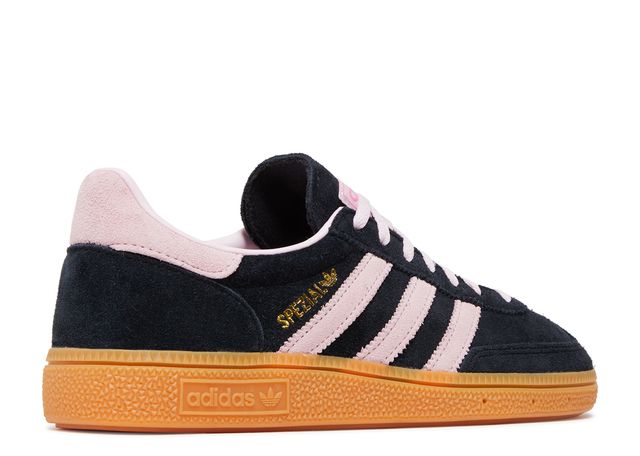 Wmns Handball Spezial 'Black Clear Pink Gum' denemezapt.myshopify.com Zaptila