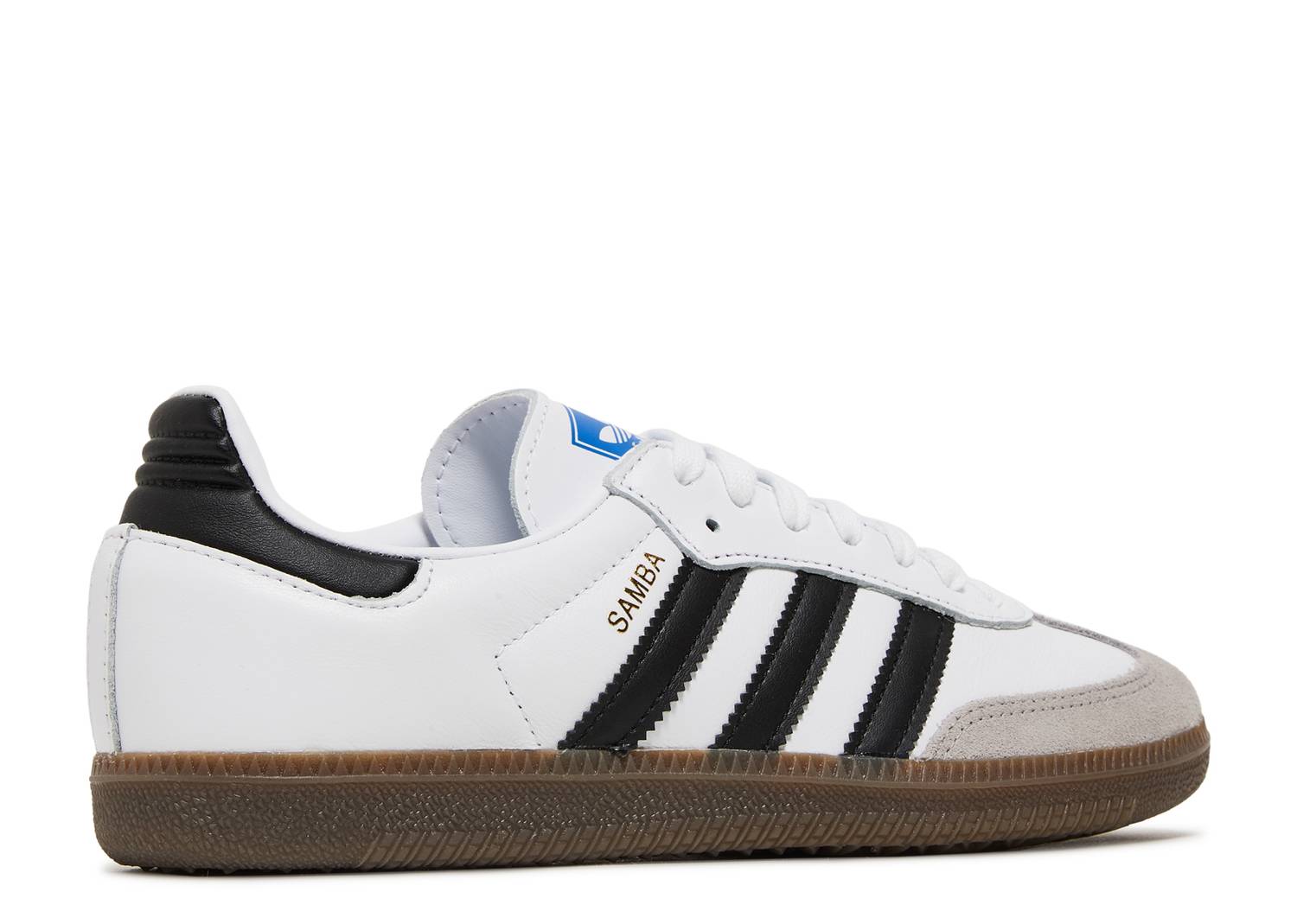 Adidas Samba OG 'White Black Gum' denemezapt.myshopify.com Zaptila