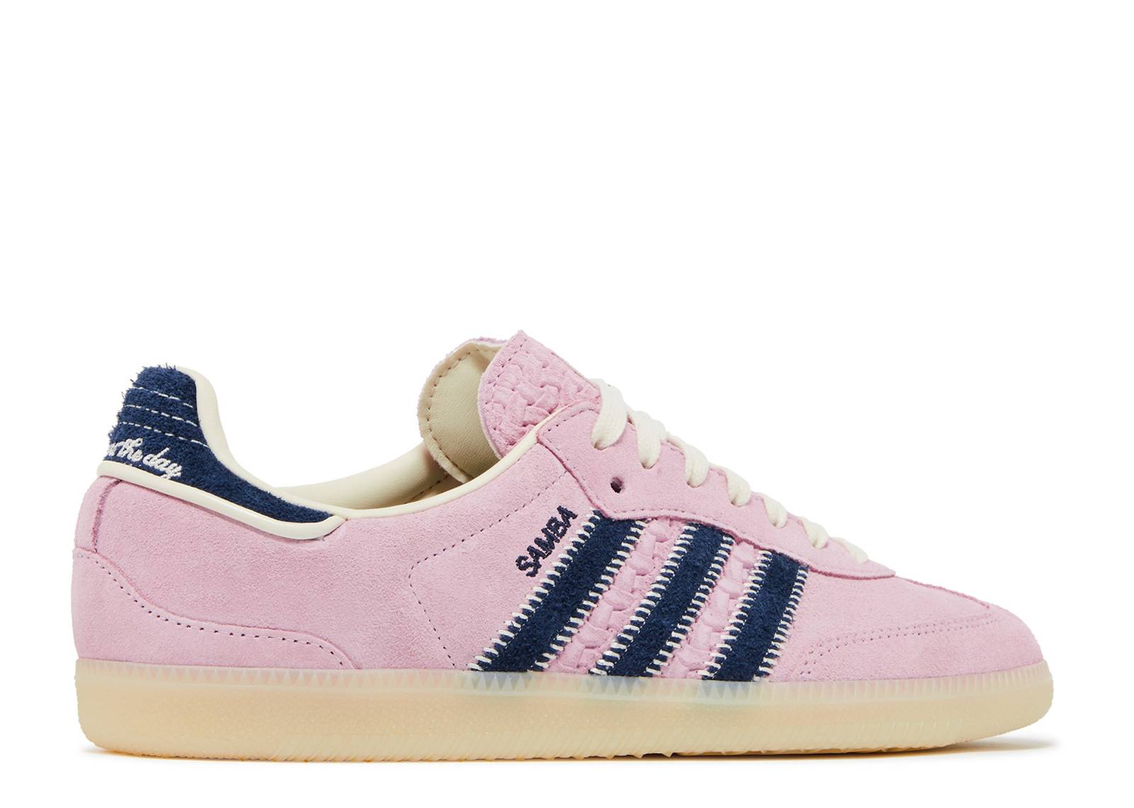 Notitle X Samba Og 'Pink' denemezapt.myshopify.com Zaptila