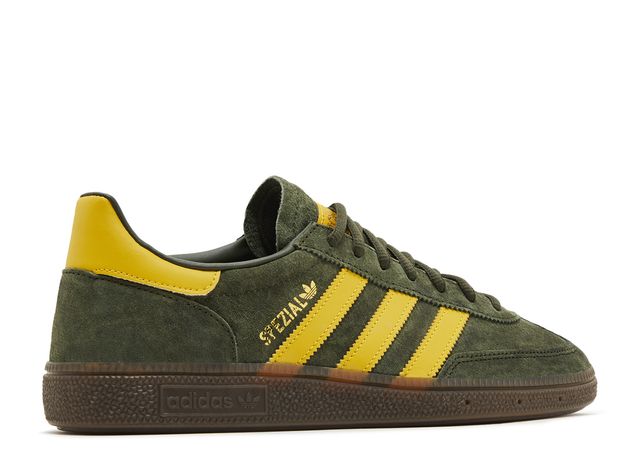 Handball Spezial 'Night Cargo Tribe Yellow' denemezapt.myshopify.com Zaptila