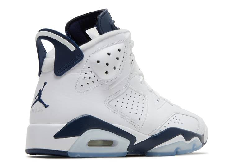 Air Jordan 6 Retro 'Midnight Navy' denemezapt.myshopify.com Zaptila