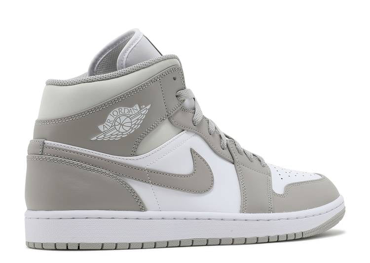 Air Jordan 1 Mid 'College Grey' denemezapt.myshopify.com Zaptila