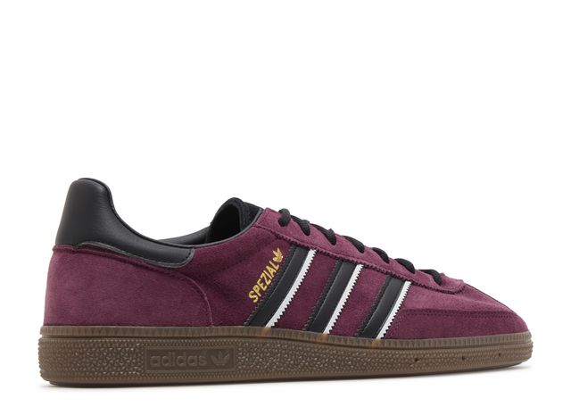 Handball Spezial 'Maroon Black' denemezapt.myshopify.com Zaptila