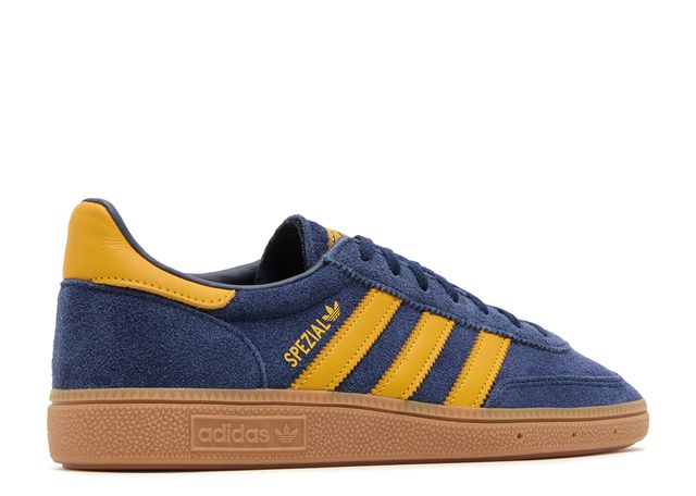 Wmns Handball Spezial 'Night Indigo Crew Yellow' denemezapt.myshopify.com Zaptila