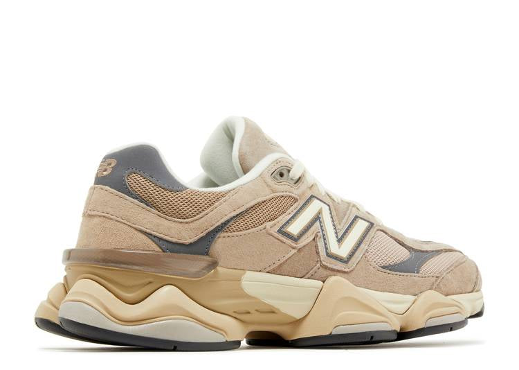 New Balance 9060 'Driftwood Castlerock' denemezapt.myshopify.com Zaptila