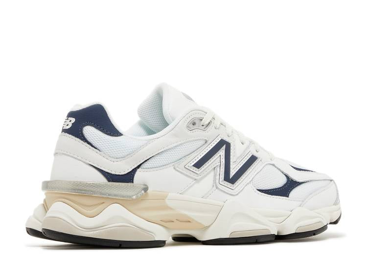 New Balance 9060 'White Navy' denemezapt.myshopify.com Zaptila