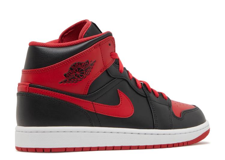 Air Jordan 1 Mid 'Alternate Bred' denemezapt.myshopify.com Zaptila