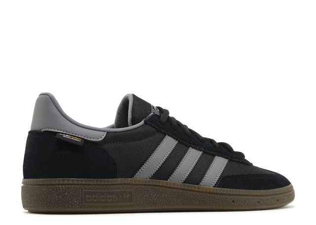 Handball Spezial Cordura 'Black Grey Gum' denemezapt.myshopify.com Zaptila