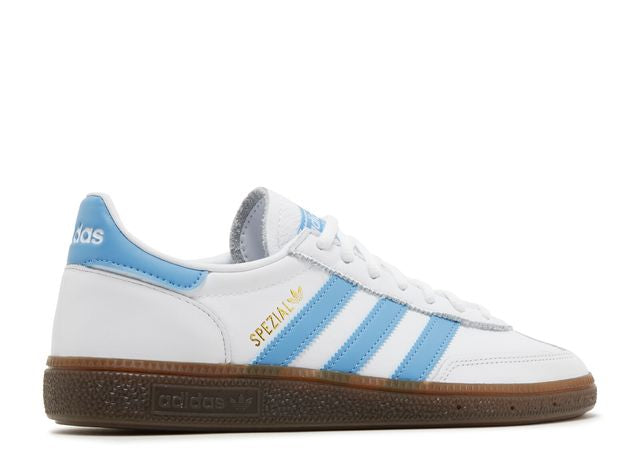 Handball Spezial 'White Light Blue' denemezapt.myshopify.com Zaptila
