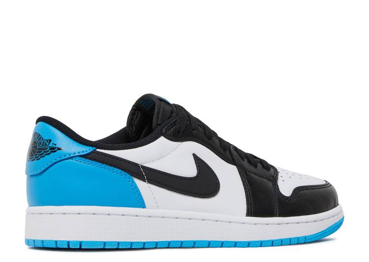 Air Jordan 1 Retro Low Og 'Unc' denemezapt.myshopify.com Zaptila