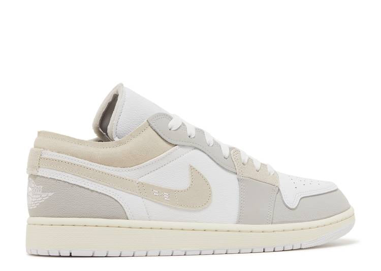 Air Jordan 1 Low Se Craft 'Inside Out - Tech Grey' denemezapt.myshopify.com Zaptila