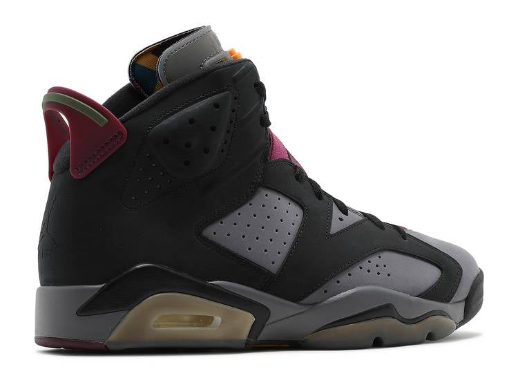 Air Jordan 6 Retro 'Bordeaux' denemezapt.myshopify.com Zaptila