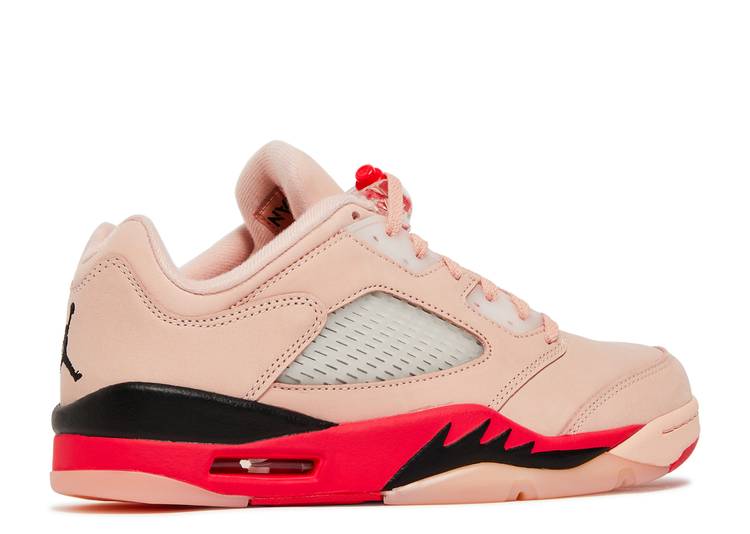 Wmns Air Jordan 5 Retro Low 'Girls That Hoop' denemezapt.myshopify.com Zaptila