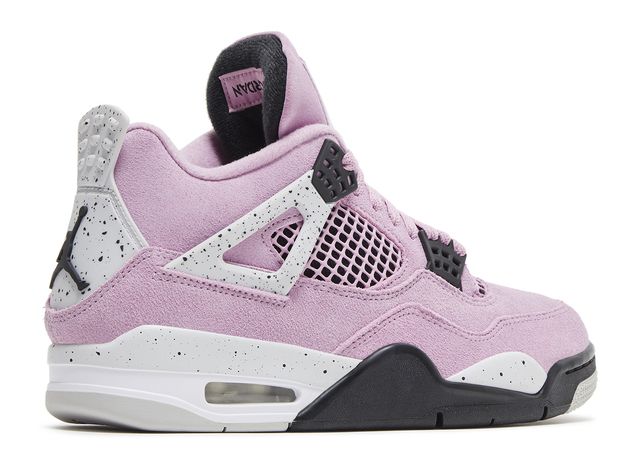 Wmns Jordan 4 Retro 'Orchid' denemezapt.myshopify.com Zaptila
