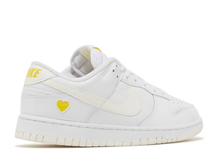 Wmns Dunk Low 'Valentine's Day - Yellow Heart' denemezapt.myshopify.com Zaptila