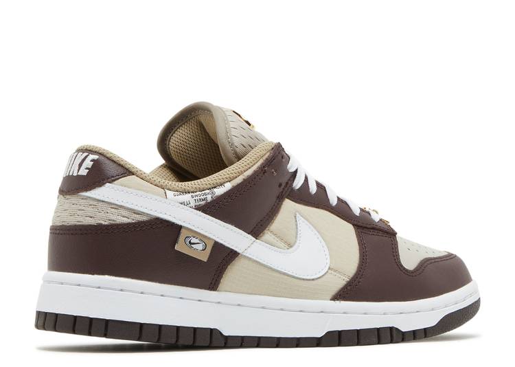 Wmns Dunk Low 'Light Orewood Brown' denemezapt.myshopify.com Zaptila