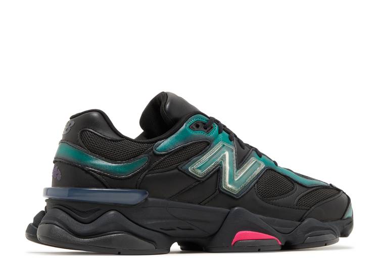 New Balance Mowalola X 9060 'Burglarwear - Green' denemezapt.myshopify.com Zaptila