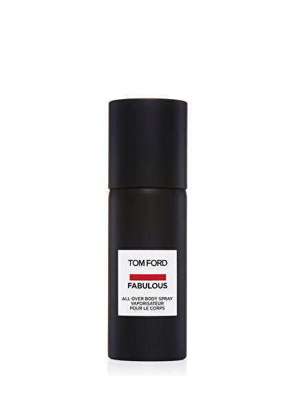 F. Fabulous All Over Body Spray 150ml Vücut Spreyi