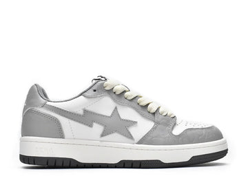 Bape SK8 Sta Low 'Grey'