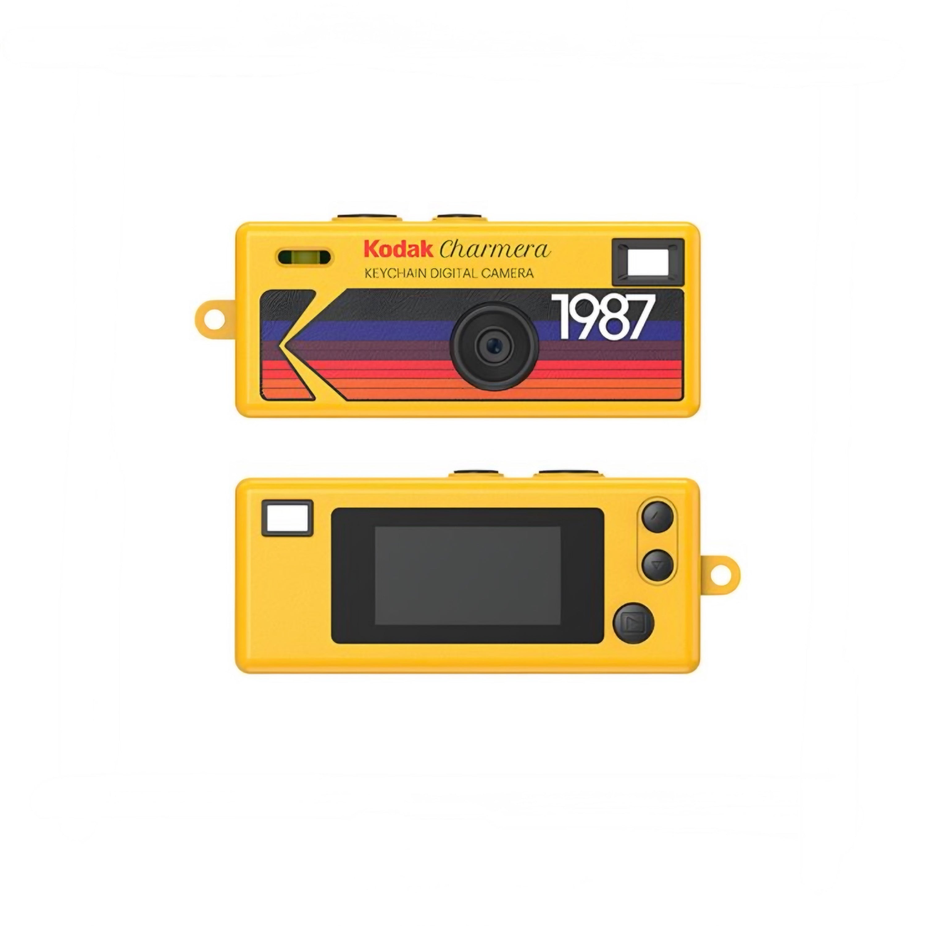 Kodak Charmera Keychain Digital Camera