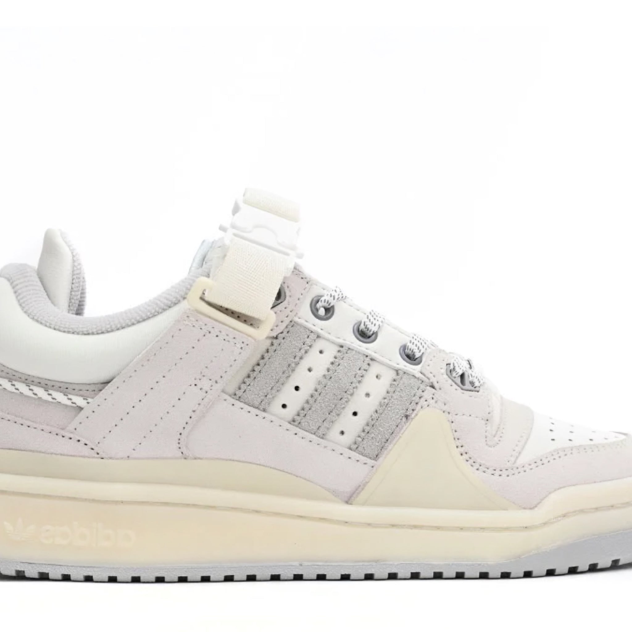 Adidas Bad Bunny Forum Low 'Grey Rabbit' denemezapt.myshopify.com Zaptila