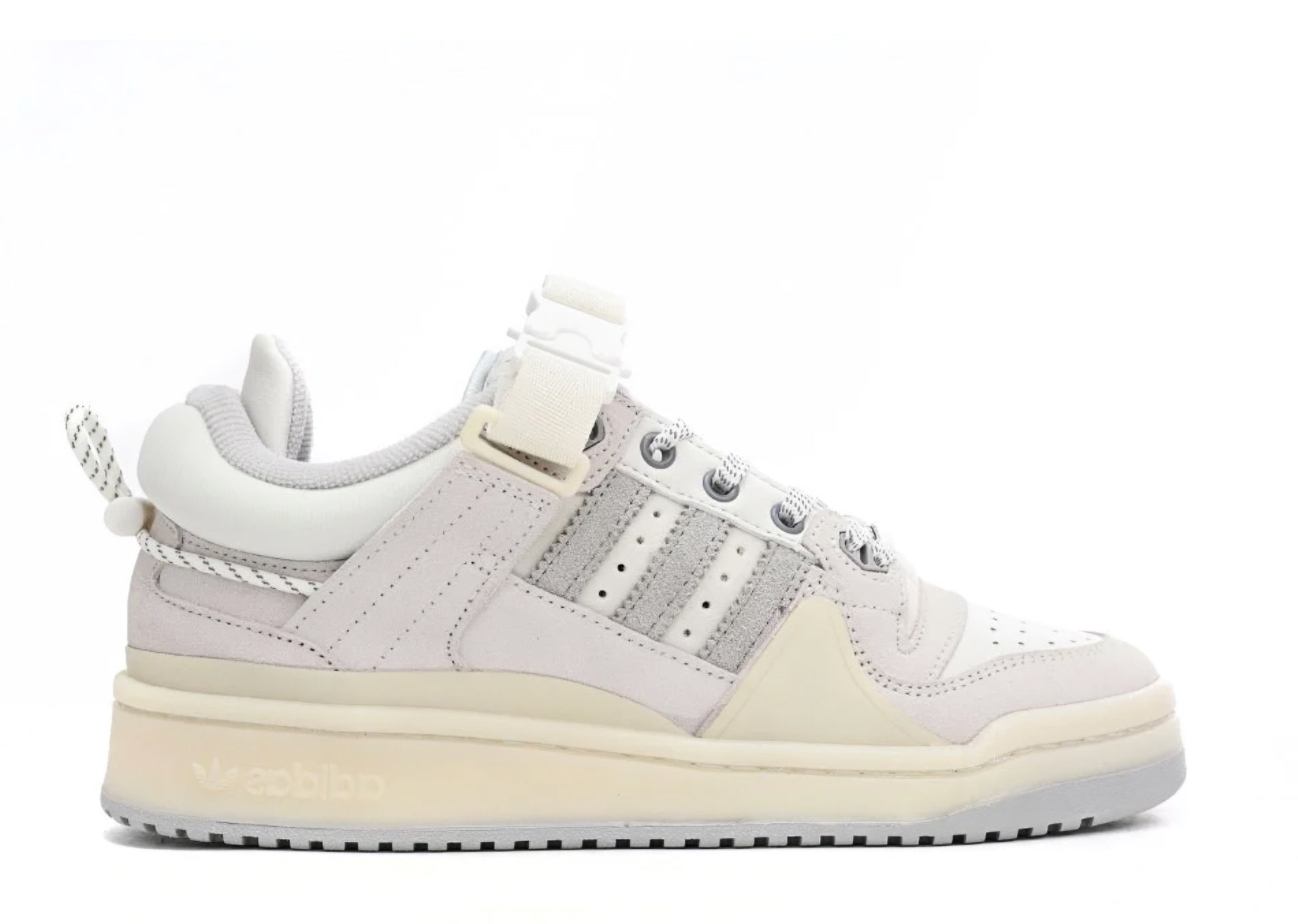 Adidas Bad Bunny Forum Low 'Grey Rabbit' denemezapt.myshopify.com Zaptila