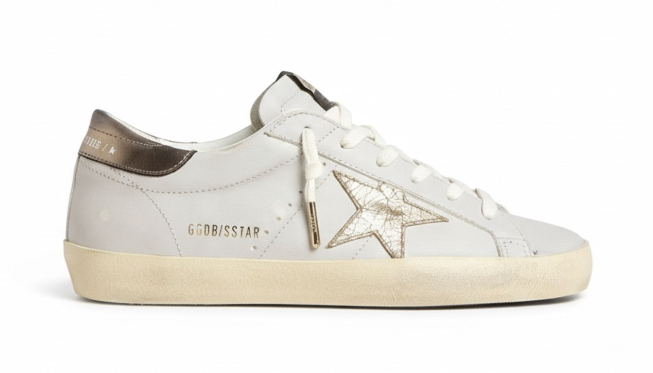 Golden Goose Super-Star ‘Basically’