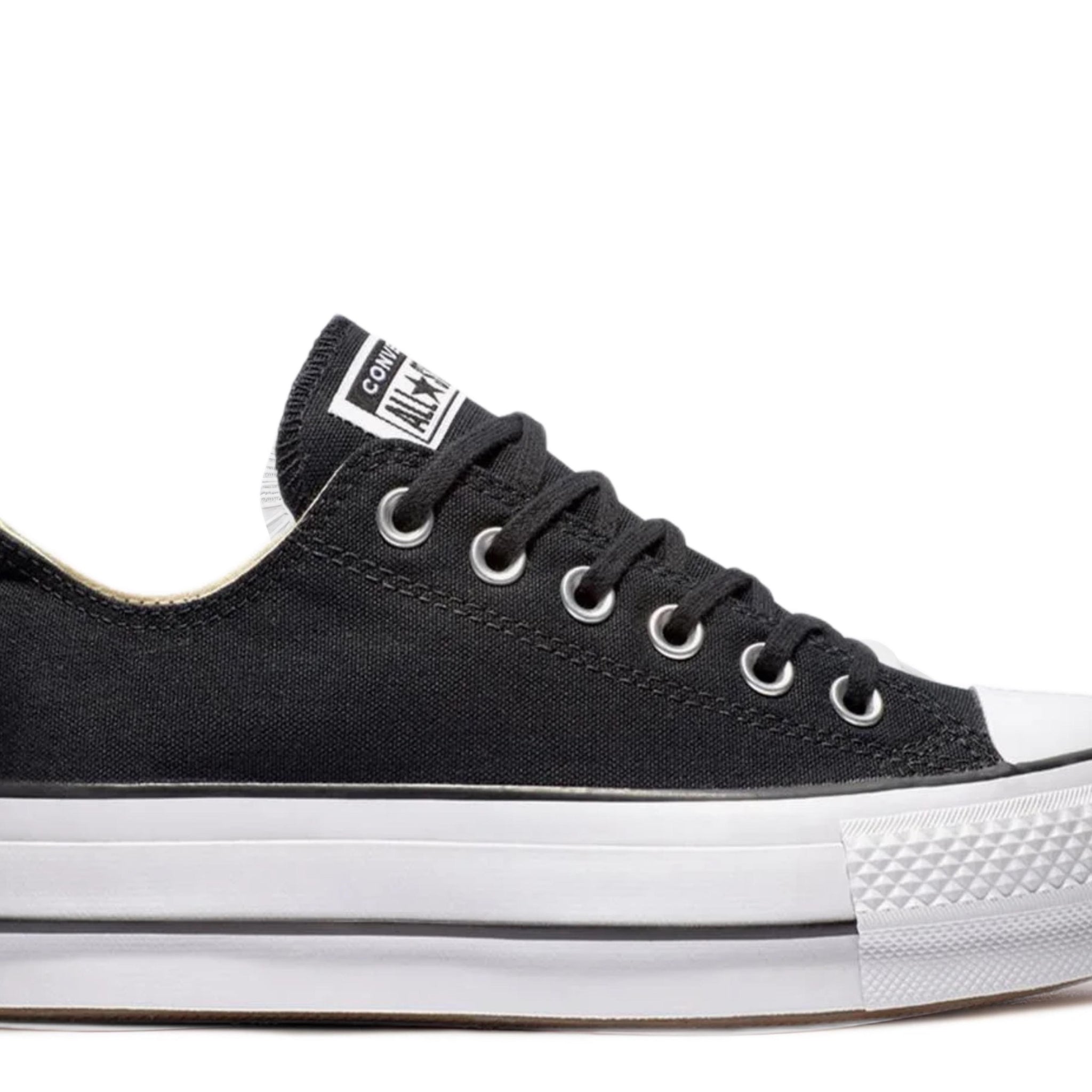 Converse All Star Lift Platform Canvas 'Black' denemezapt.myshopify.com Zaptila