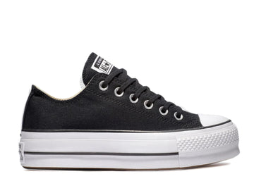 Converse All Star Lift Platform Canvas 'Black'