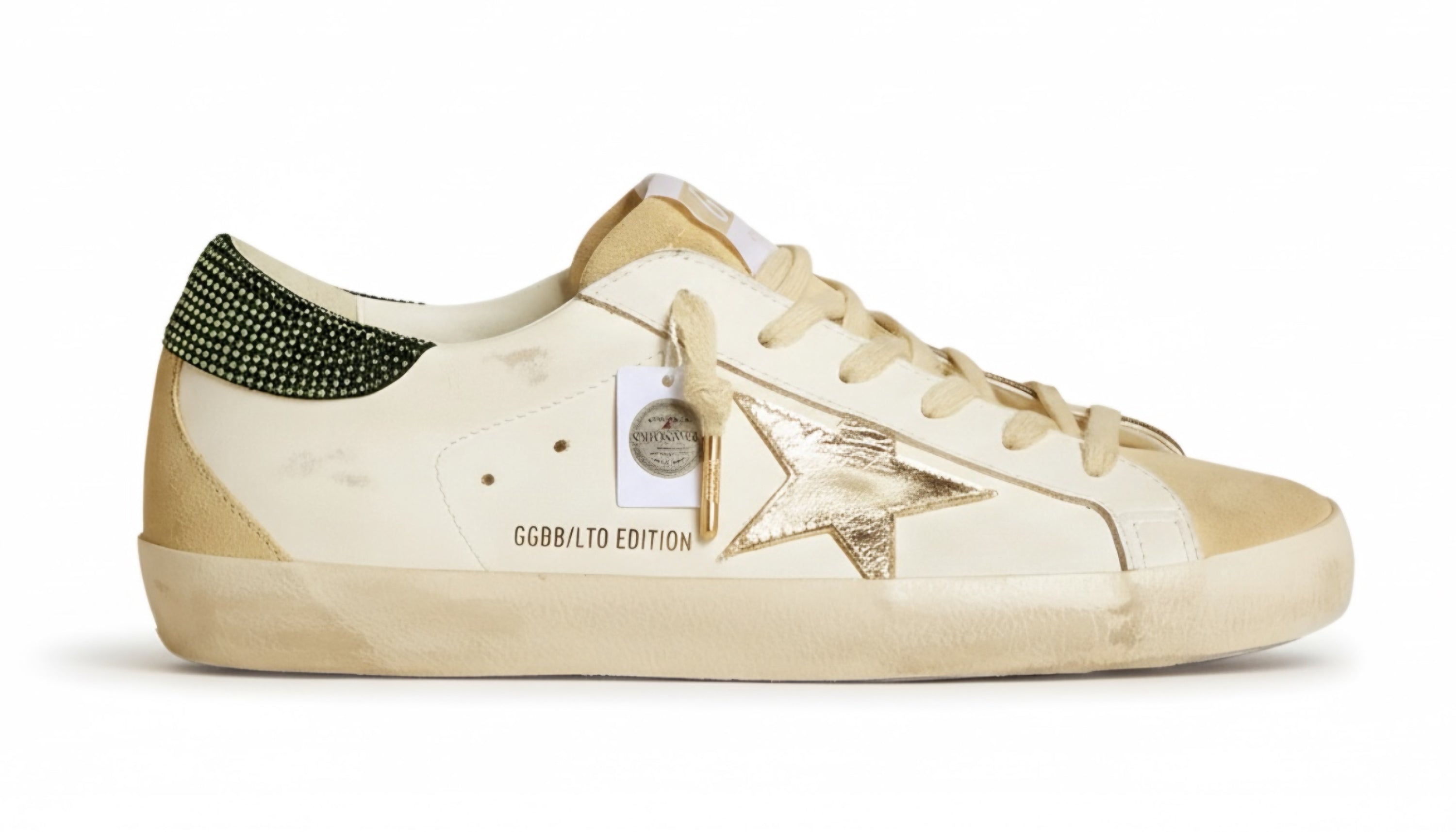 Golden Goose Super-Star 'Grevil Gold'