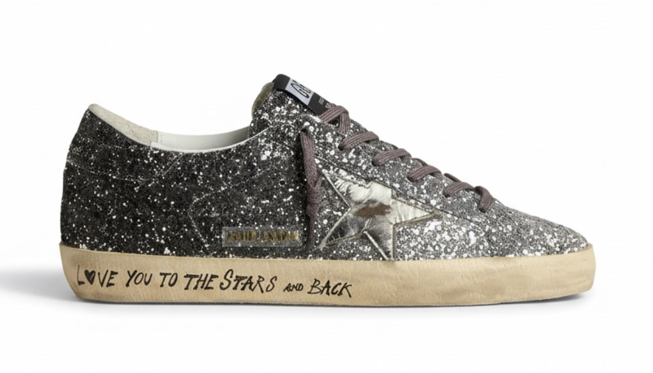 Golden Goose Super-Star ‘LovetoStars’