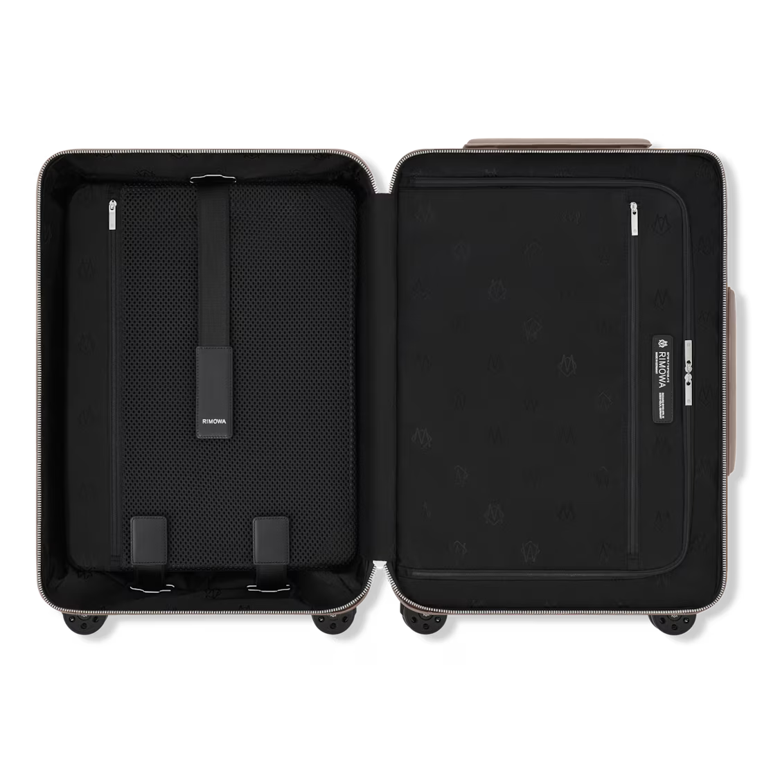 Rimowa Distinct Cabin Suitcase | Taupe Beige