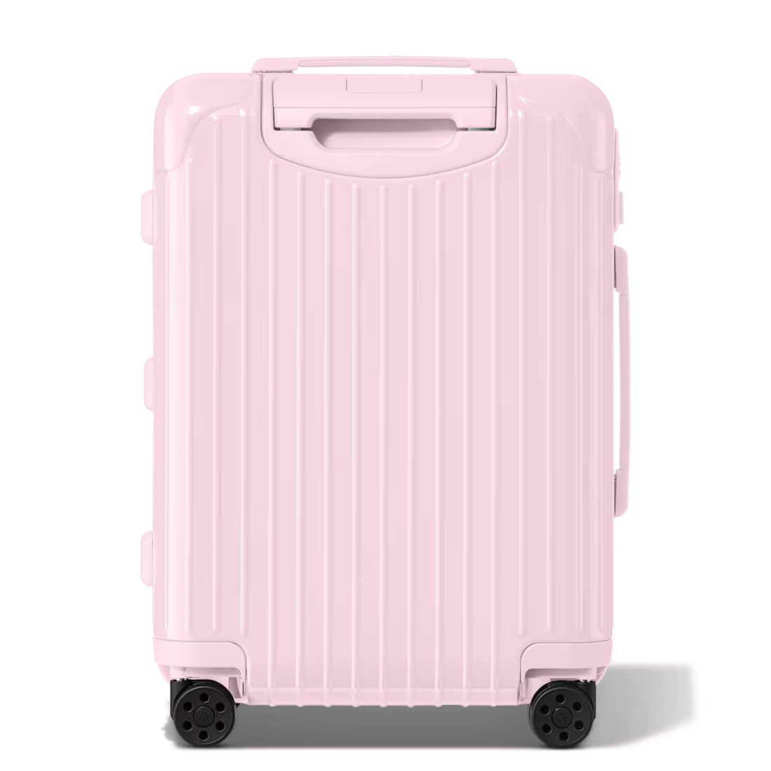 Rimowa Essential Cabin Lightweight Suitcase | Gloss Ballerina Pink