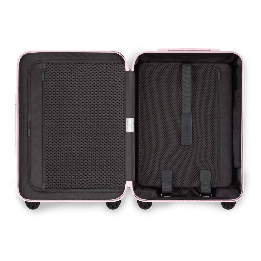 Rimowa Essential Cabin Lightweight Suitcase | Gloss Ballerina Pink
