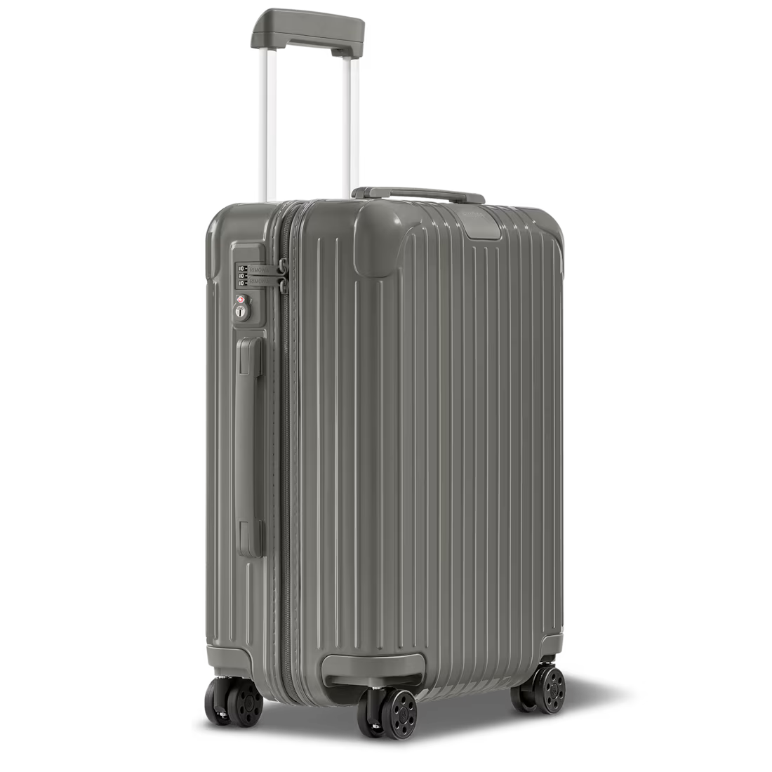 Rimowa Essential Cabin Lightweight Suitcase | Gloss Slate Grey