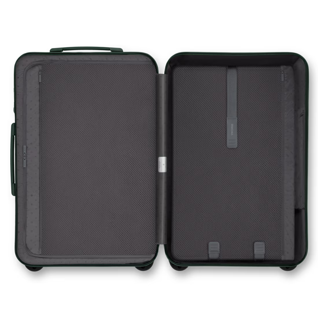 Rimowa Essential Check-In Lightweight Suitcase | Gloss Green