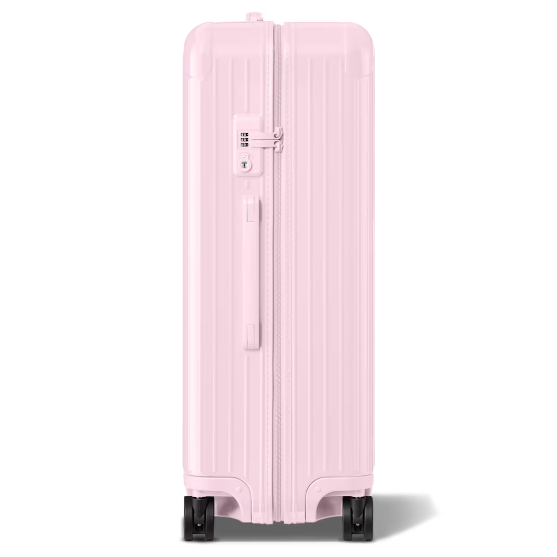 Rimowa Essential Check-In Large Lightweight Suitcase | Gloss Ballerina Pink