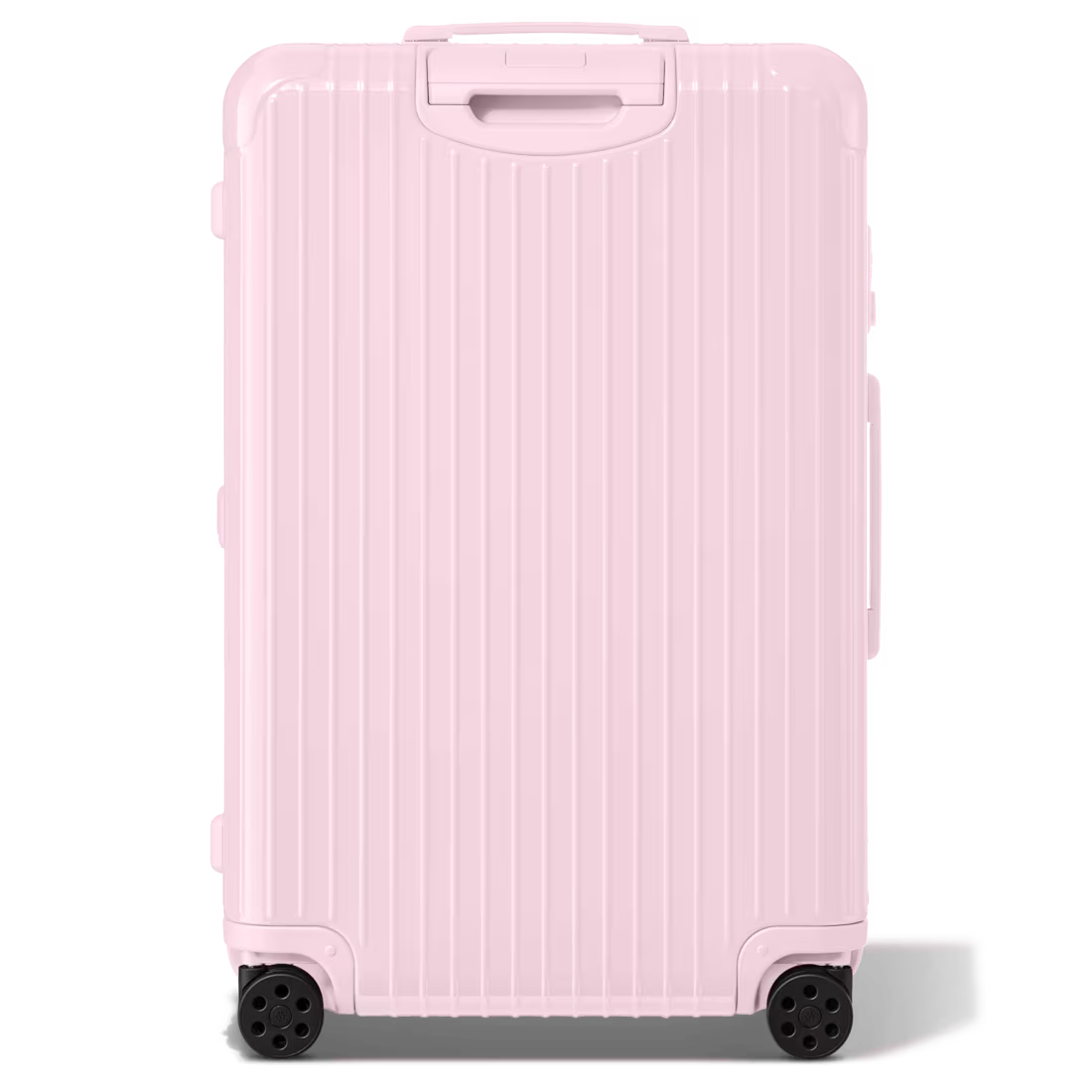 Rimowa Essential Check-In Large Lightweight Suitcase | Gloss Ballerina Pink