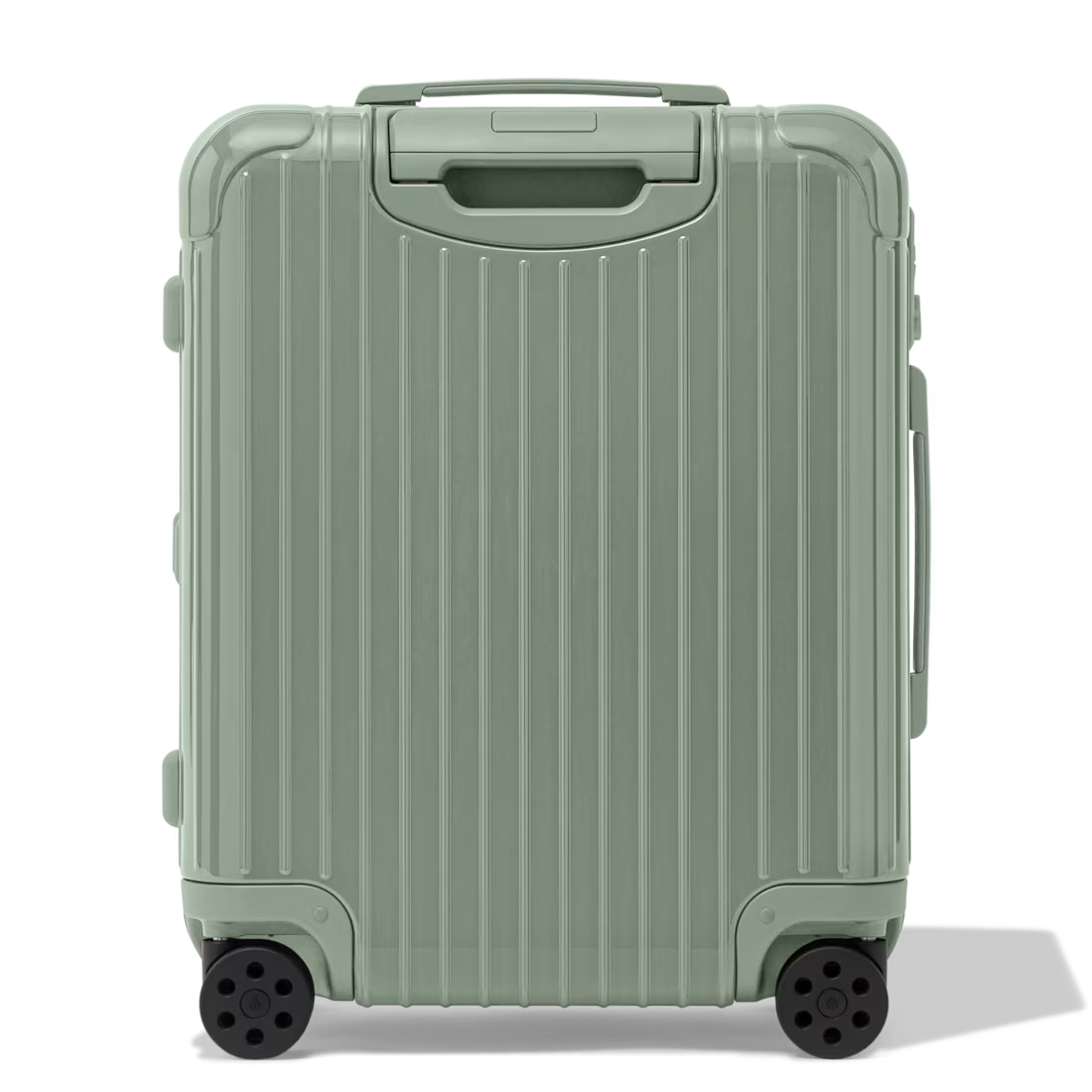 Rimowa Essential Sleeve Cabin Plus Suitcase | Eucalyptus Green