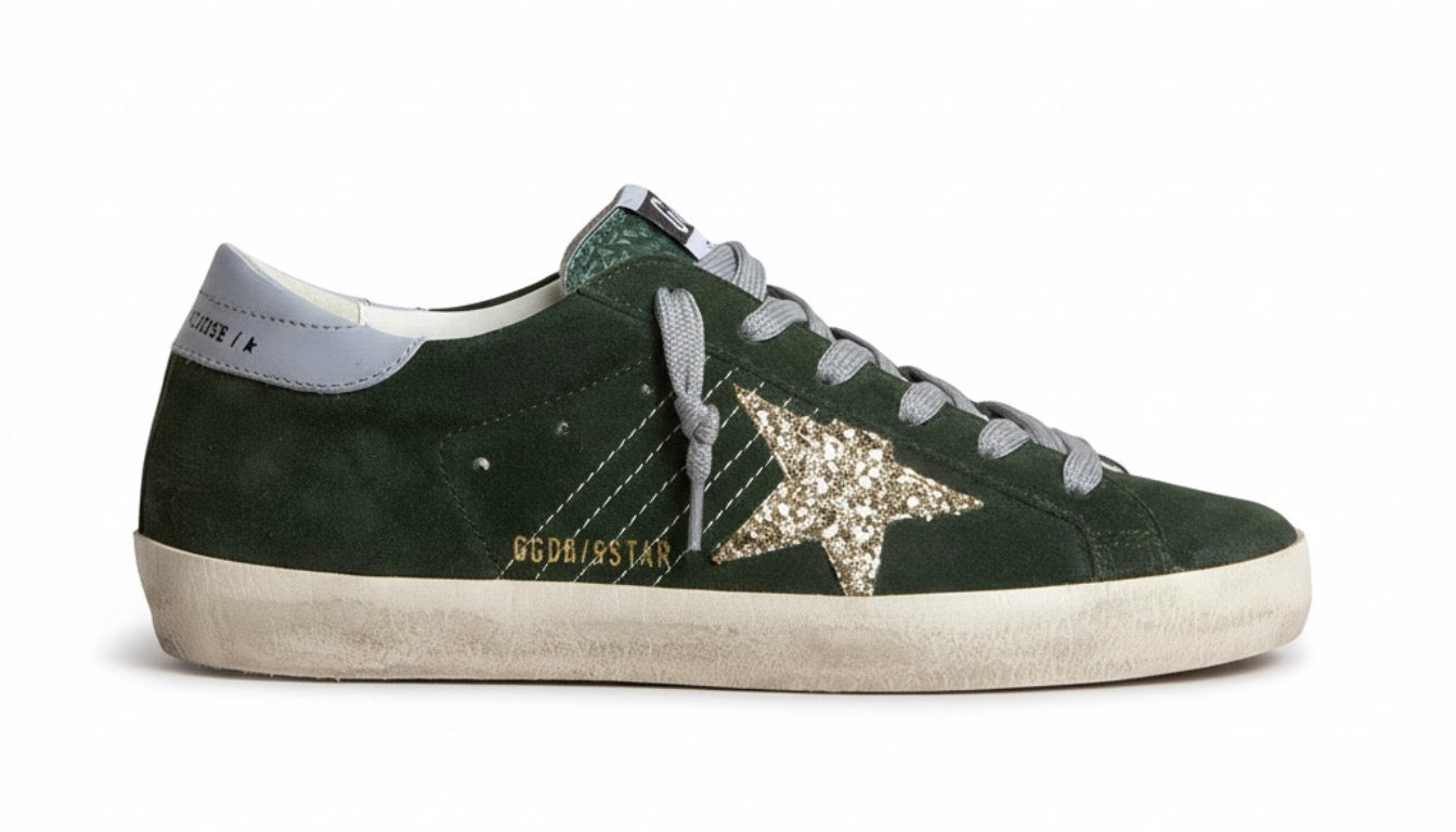 Golden Goose Super-Star ‘Greenwich’