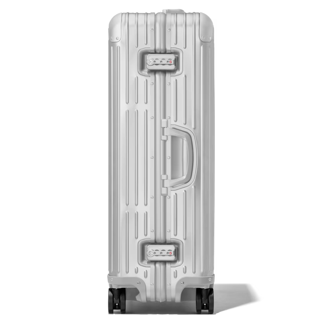 Rimowa Original Check-In Aluminum Suitcase | Silver