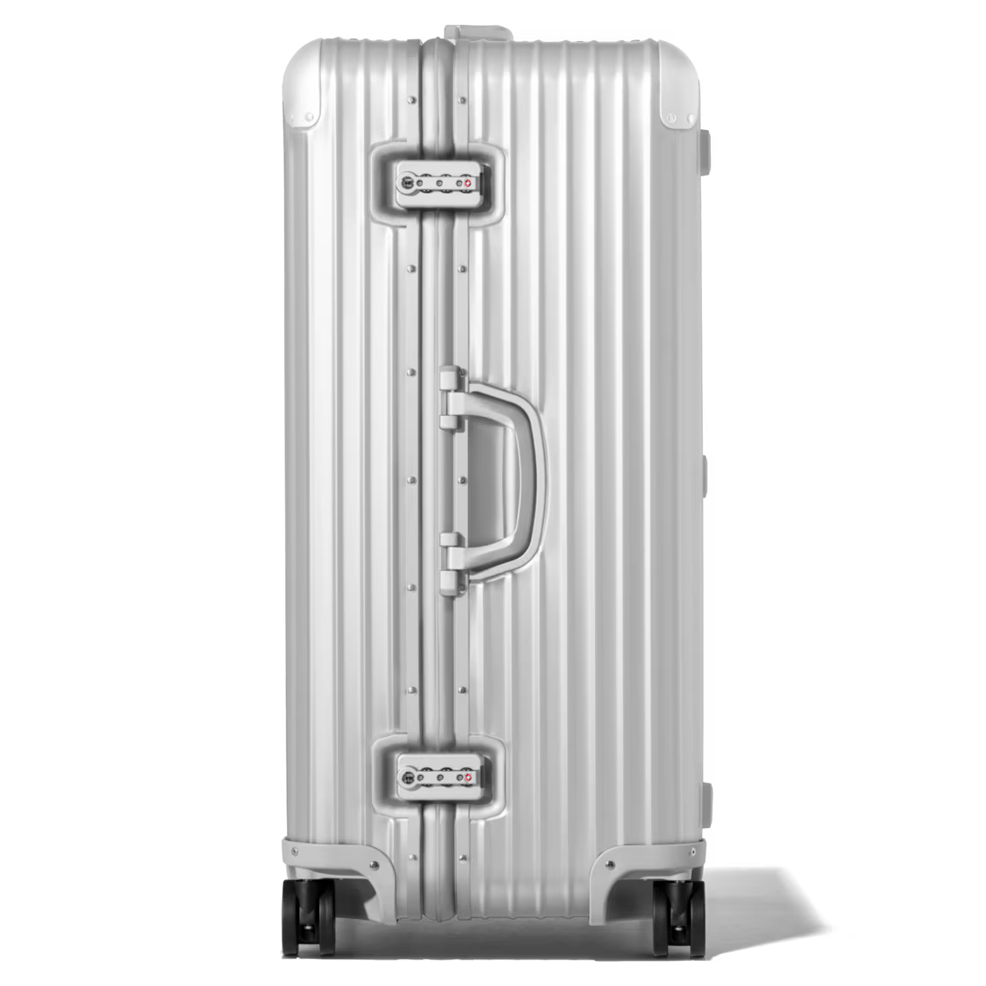 Rimowa Original Trunk Plus Large Aluminum | Silver